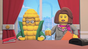 LEGO City kalandok 4. évad Ep.8 8. epizód