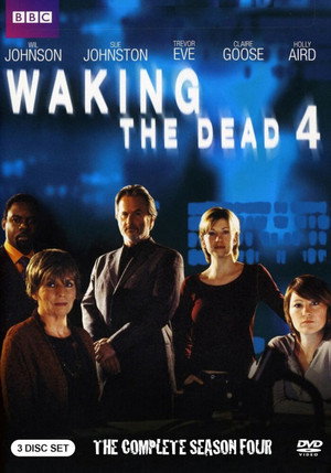 Waking the Dead 4. évad (2004-07-11) poszter