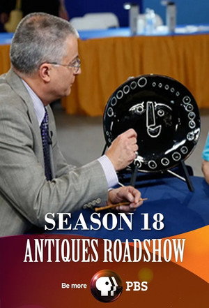 Antiques Roadshow 18. évad (2014-01-06) poszter