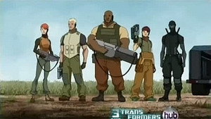 G.I. Joe: Renegades 1. évad Ep.2 2. epizód