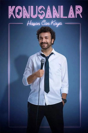 Konuşanlar 6. évad (2026-10-02) poszter