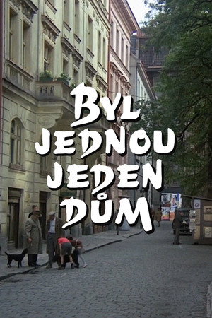 Byl jednou jeden dům poszter