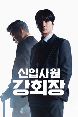 신입사원 강회장 poszter