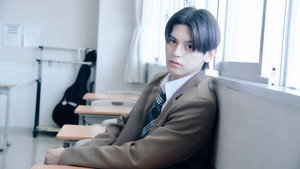 席替えしたら、どうやら後ろの男が俺のこと好きらしい kép