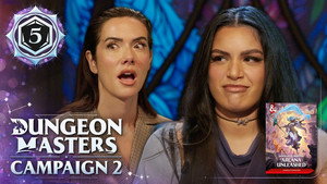 D&D: Dungeon Masters 3. évad Ep.5 5. epizód