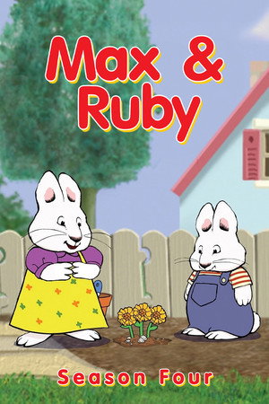 Max & Ruby 4. évad (2009-06-15) poszter