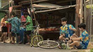 ต้นส้มบ้านเขา แต่ผลส้มหล่นมาบ้านเราตลอดเลย kép