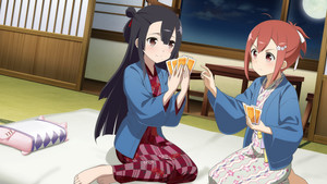 結城友奈は勇者である kép