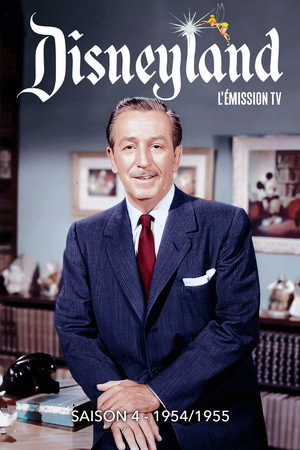 The Wonderful World of Disney 1. évad (1954-10-27) poszter