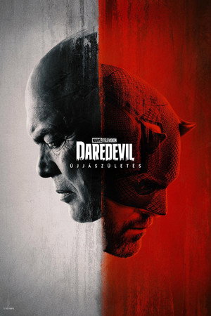 Daredevil: Újjászületés poszter