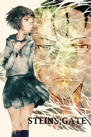 Steins;Gate poszter