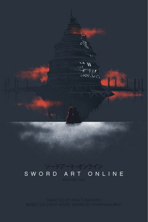Sword Art Online poszter