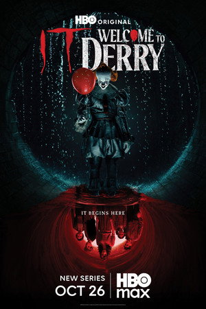 IT: Welcome to Derry poszter