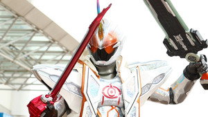 仮面ライダーゴースト 1. évad Ep.46 46. epizód