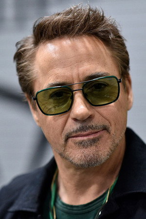Robert Downey Jr. profil kép
