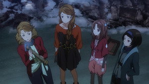 ガリレイドンナ 1. évad Ep.9 9. epizód