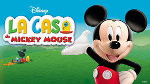 Mickey egér játszótere kép