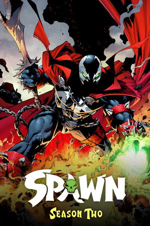 Spawn 2. évad (1998-05-15) poszter