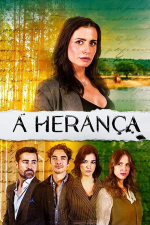 A Herança 1. évad (2025-01-27) poszter