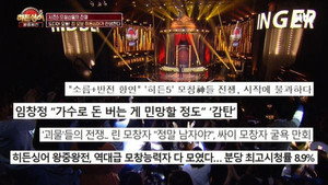 히든싱어 5. évad Ep.15 15. epizód