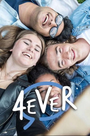 4eVeR 1. évad (2017-01-09) poszter