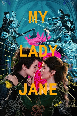 Lady Jane poszter