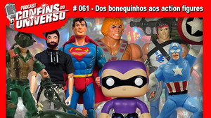 Confins do Universo 4. évad Ep.21 21. epizód