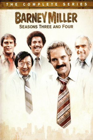 Barney Miller 3. évad (1976-09-23) poszter