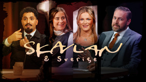 Skavlan & Sverige 2. évad Ep.8 8. epizód