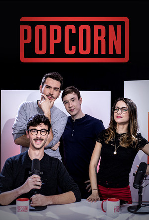 Popcorn 1. évad (2019-09-14) poszter