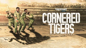 Cornered Tigers: The 1992 Story kép