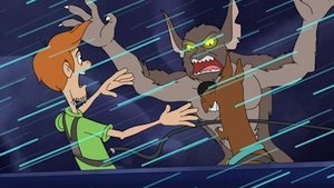 Csak lazán, Scooby-Doo! 1. évad Ep.16 Bajkeverő a gépen