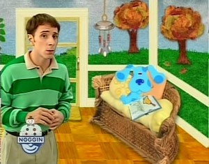 Blue's Clues 3. évad Ep.4 4. epizód