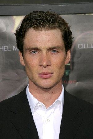 Cillian Murphy profil kép