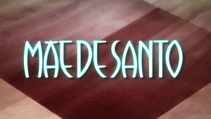 Mãe de Santo kép