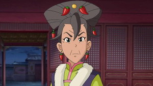 甜心格格 1. évad Ep.34 34. epizód