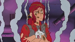 戦闘メカ ザブングル 1. évad Ep.8 8. epizód