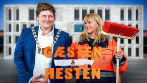 Gæsten og Hesten kép
