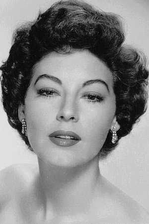 Ava Gardner profil kép