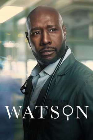 Watson 2. évad (2025-10-13) poszter