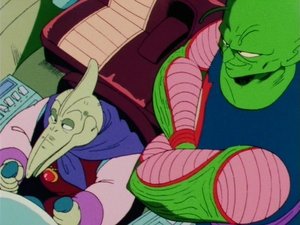 Dragon Ball 1. évad Ep.118 Tensinhan elhatarozása