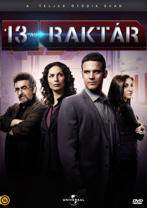 13-as raktár 5. évad (2014-04-14) poszter