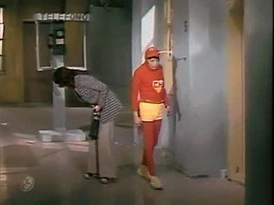El Chapulín Colorado 3. évad Ep.2 2. epizód