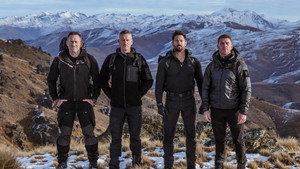 Celebrity SAS: Who Dares Wins kép