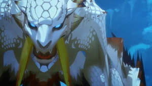 モンスターハンター ストーリーズ RIDE ON 1. évad Ep.16 16. epizód