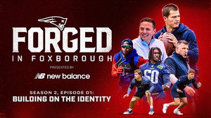 Forged in Foxborough 2. évad Ep.1 1. epizód