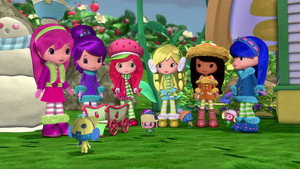Strawberry Shortcake's Berry Bitty Adventures 2. évad Ep.11 11. epizód