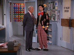 The Mary Tyler Moore Show 4. évad Ep.7 7. epizód
