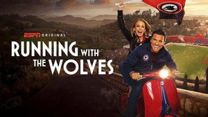 Running with the Wolves kép