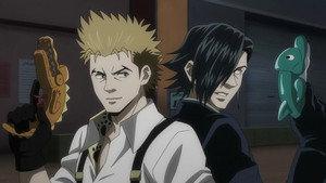 ニャイト・オブ・ザ・リビングキャット 1. évad Ep.8 8. epizód